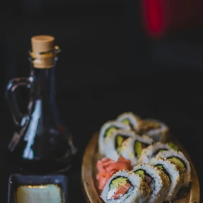 Philadelphia Roll